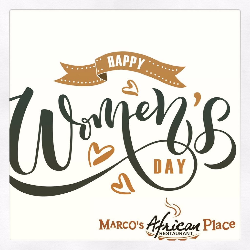 Marco’s African Place tweet media