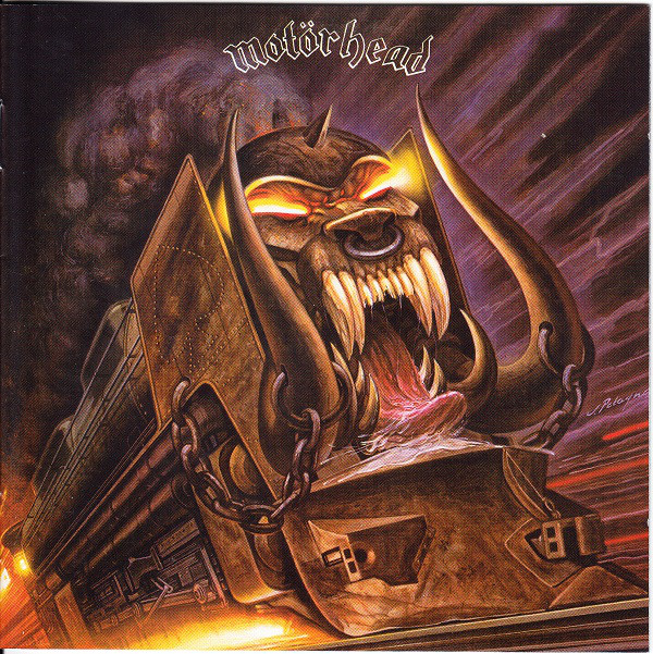 Wayne on Twitter: "Realeasd today 9th August 1986 Motörhead " Orgasmatron"  The only studio album to feature Pete Gill on drums , although he did  contribute on the previous "No Remorse "