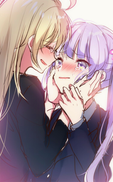 今、NEW GAME!見返してるんですけど、めちゃくちゃ好きなんですよね…。八神さん×青葉のCPが好き!二期めっちゃ泣いたしめっちゃすきです。なのでこれもここに載せて無かったと思うので掲出させてください～。 