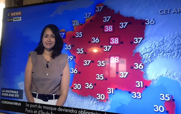 ChLambert_FICT's tweet image. ITW très claire @JoelLimouzin @FNSEA à 8h20 @CNEWS 
«sècheresses&amp;amp;canicules à répétition: ns vivons ce qu’Espagne &amp;amp;Portugal ont vécu il y a 20 ans. Ils ont fait un plan massif de stockage de pluies hivernales»
Vite ! La 🇫🇷 a besoin d’un plan ambitieux @J_Denormandie @JeanCASTEX