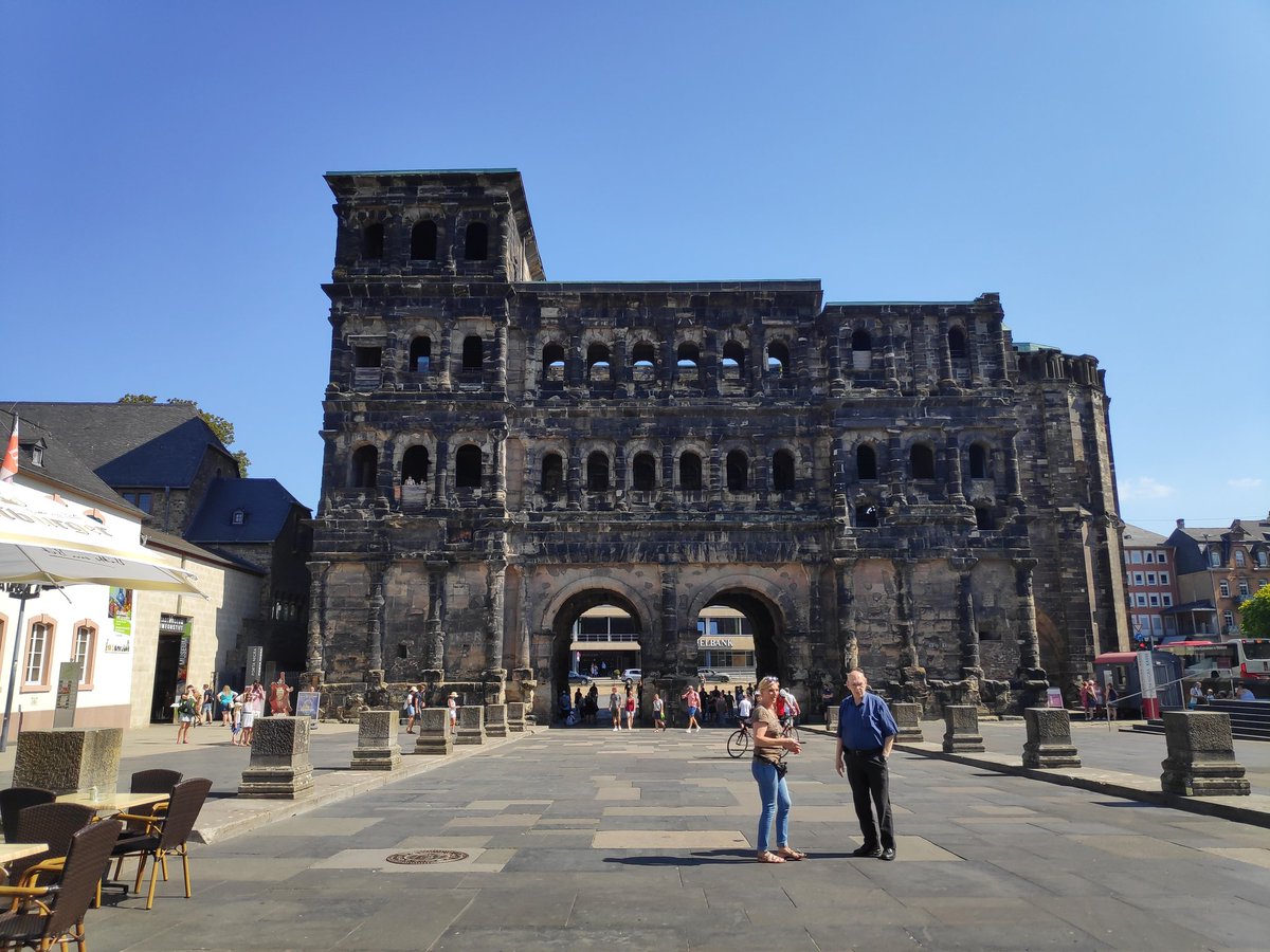 patrizia_madile's tweet photo. L'impero Romano ha lasciato tracce indelebili anche in Germania
#20Again
@strayidler @SimonaPasquino5 @viaggichemangi @viaggimperfetti @cittameridiane @AllafineViaggio @ImpronteNMondo @LucaPery @pietro_nik88 @Giovyfh https://t.co/2VagDjGEIT