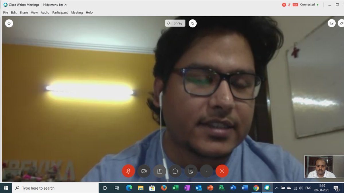 IamCJha's tweet photo. #SDGChoupal

It's really good to hear @shreychohan and #Devika from

@RhythmofLifeOrg 

Activity Based Curriculum 
ASMA Project 

Looking forward to hear more from you guys!

@edu_sdg @sdgchoupal 

@DeepakDwivedi_ @Rotary @SdgsSolutions @EdChatIND @nagrikfdn @pkdhillon08 https://t.co/0VhEfjCQYf