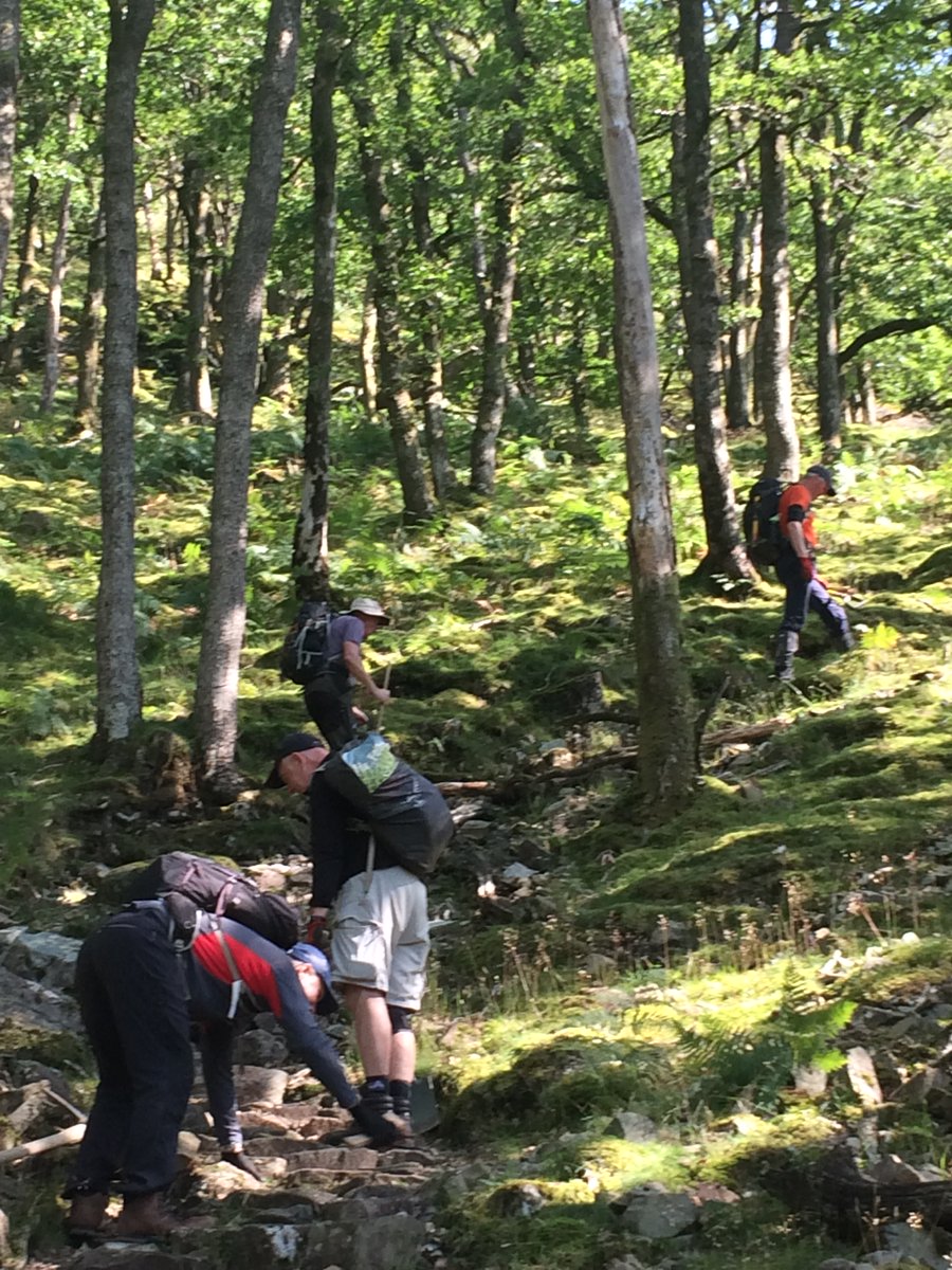 800 years ago, Fountains Abbey ran a thriving dairy farm until inter-monk disputes with Furness abbey saw King Edward confiscate it, to shut them up.(He sold it back to Yorkshire's monks for 40 shillings).An eerie sound of metal scraping stone made hairs on my arms stand up.