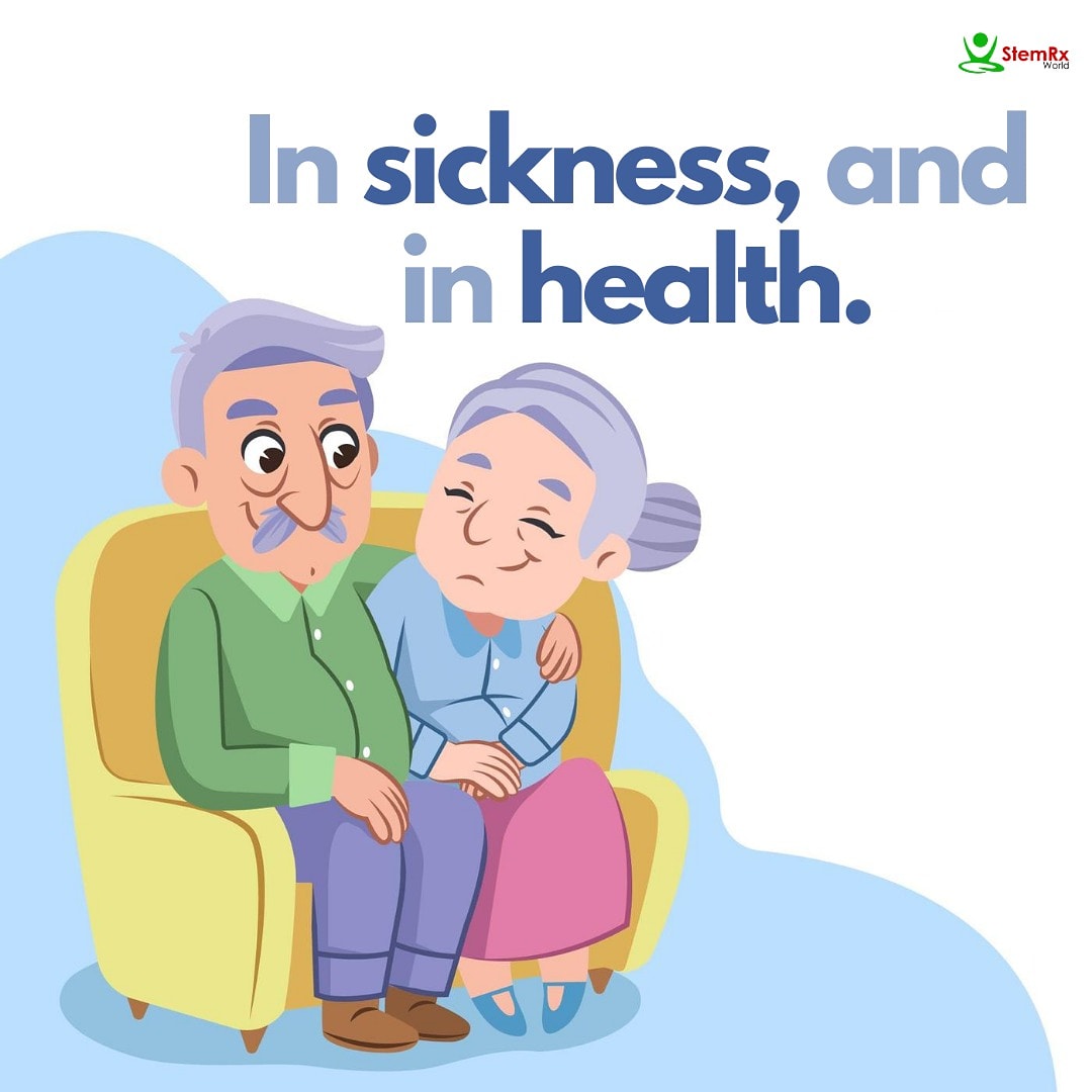 stemrxworld2019's tweet image. StemRx is with these elderly couples To all the couples who stayed each other in sickness and in health, who kept their vow. We will also keep our vow! Contact us for free tele consultation..
#lockdown #pandemic #covid19 #corona #stemrxcares #askstemrx