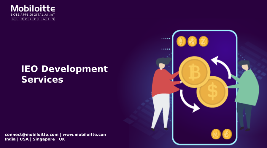 Mobiloitte's tweet photo. For investors, #IEO is always a safer option as the #tokens which are verified and listed by the exchange platform.

Talk to our experts: https://t.co/t4GfejELPf
#InitialExchnageOffering #Blockchain #Exchange #Cryptoexchange #services https://t.co/uP822Vovrt