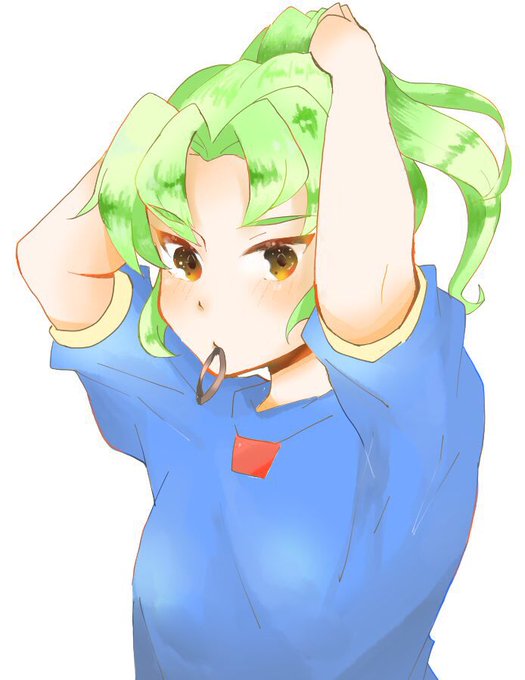 緑川リュウジのtwitterイラスト検索結果 古い順