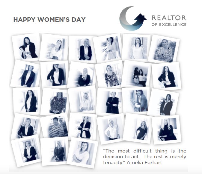 Happy Women’s Month My Lovelies! 💋