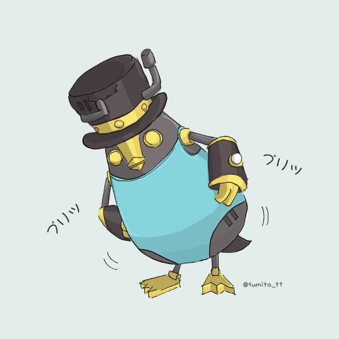 金細工キラキラ金曜日 フミ太のイラスト