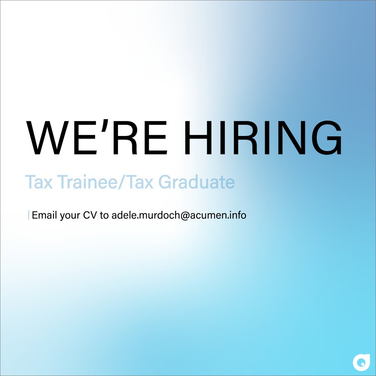 Acumen Accountants tweet media