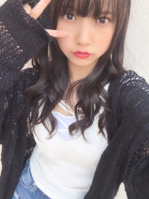 奥野未悠のTwitter画像41