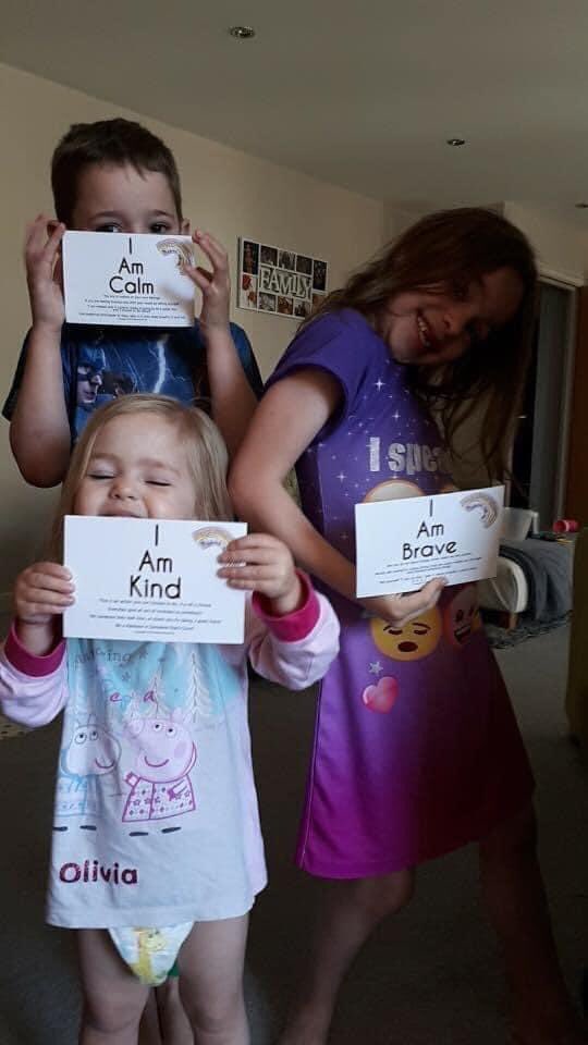 Mindsetandmeuk's tweet photo. Our affirmation flash cards are here to help reinforce the positive values in children. 

A powerful tool to encourage children to adopt positive thinking &amp; to help them obtain self-belief and positive values.

These cards can be also be used in class settings
#teachertwitter https://t.co/JQhXKrik7m