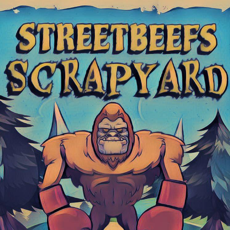 STREETBEEFS SCRAPYARD tweet media