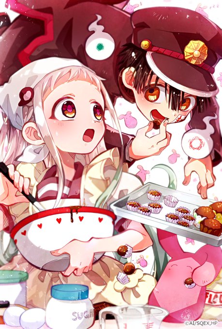 画像まとめ 地縛少年花子くん 4ページ目 アニメレーダー