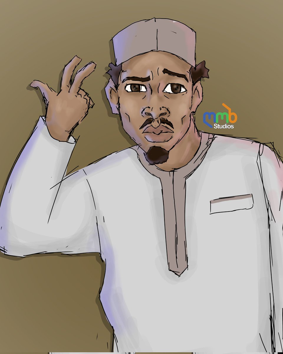 mmbstudios's tweet photo. New digital art!!
Drop the best Caption
Rough sketchy strokes style
#digitalart #digitalartist #digitalartwork #digitalartists #digitalarts #mmbstudios #youtuber #naijacartoons #hausacartoons #arewaartist https://t.co/beFosabnni