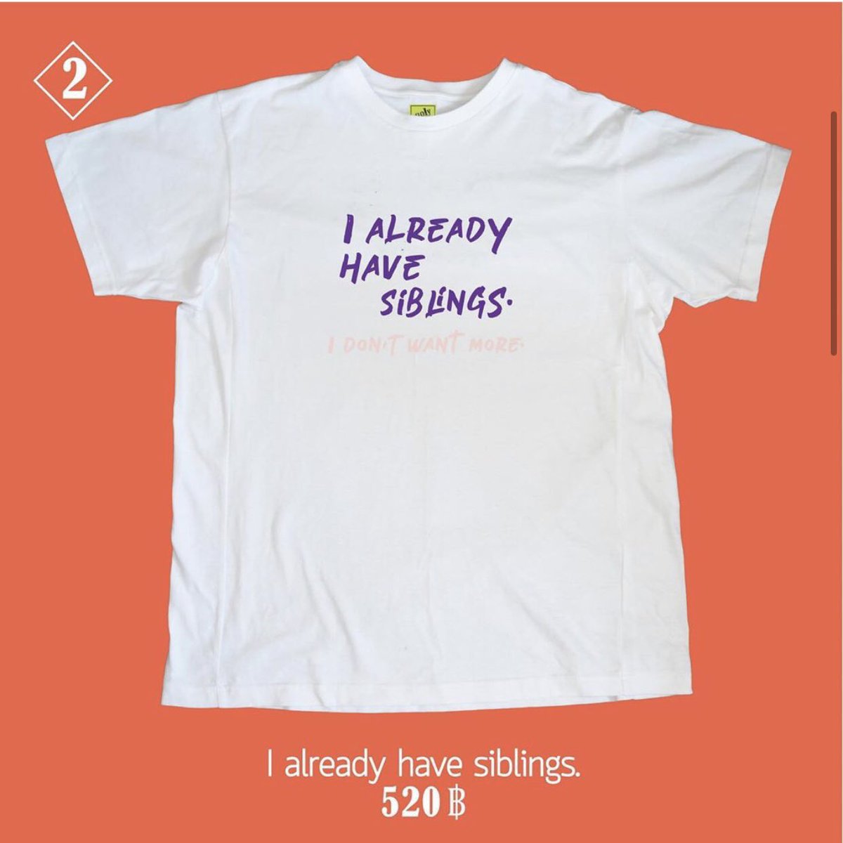 ppetchsp's tweet image. ‘ เสื้อแบรนด์ goly.bkk ‘ 
ㅡ มี 2 แบบ ได้นำเทคโนโลยีเปลี่ยนสีตัวอักษรด้วยอุณหภูมิ เมื่ออุณหภูมิต่ำกว่า 29 องศาเซลเซียส เป็นอะไรที่พิเศษมาก✨
💸 ราคา 520 บาท
🛒 เปิดพรีตั้งแต่วันนี้จนถึงวันที่ 1 กย. 63

; #GulfKanawut #ลูกบอลของคุณบิ๊กกลัฟ