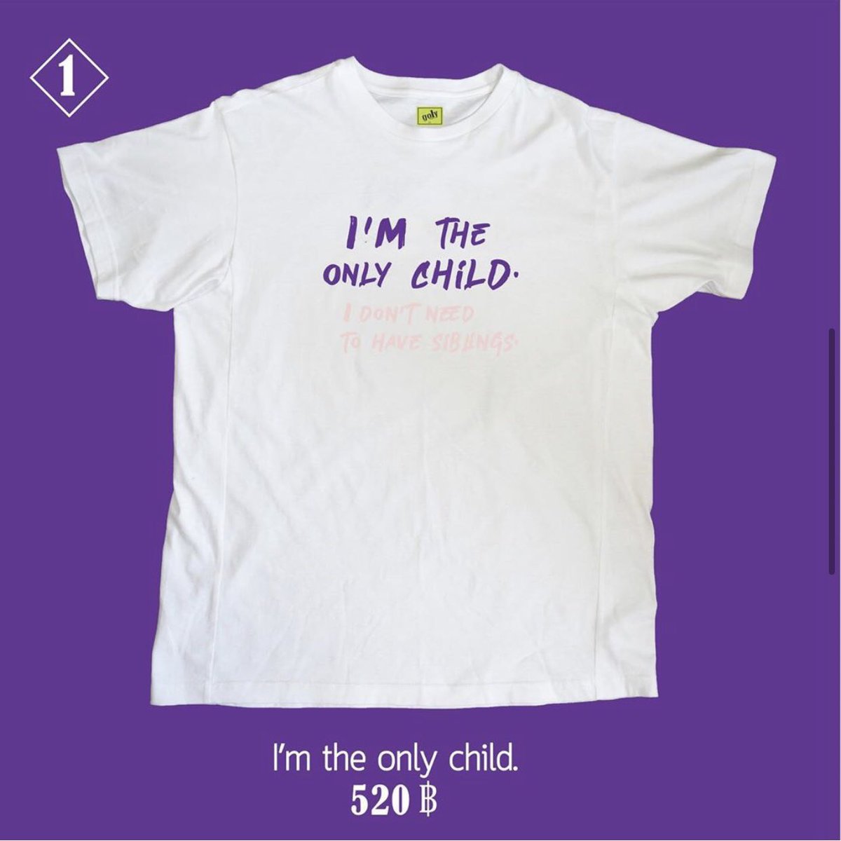 ppetchsp's tweet image. ‘ เสื้อแบรนด์ goly.bkk ‘ 
ㅡ มี 2 แบบ ได้นำเทคโนโลยีเปลี่ยนสีตัวอักษรด้วยอุณหภูมิ เมื่ออุณหภูมิต่ำกว่า 29 องศาเซลเซียส เป็นอะไรที่พิเศษมาก✨
💸 ราคา 520 บาท
🛒 เปิดพรีตั้งแต่วันนี้จนถึงวันที่ 1 กย. 63

; #GulfKanawut #ลูกบอลของคุณบิ๊กกลัฟ