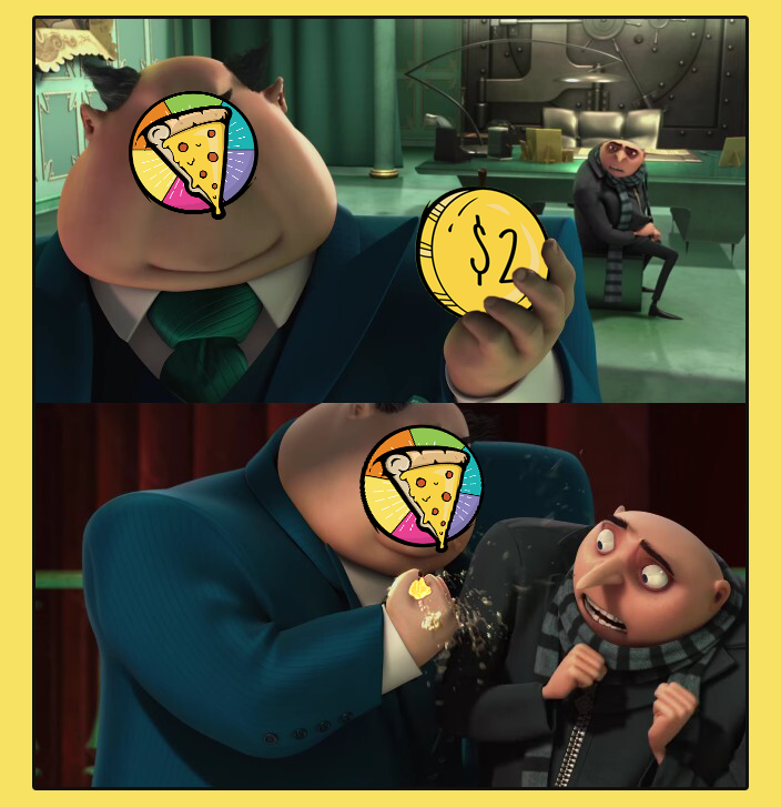 It do be like this sometimes...