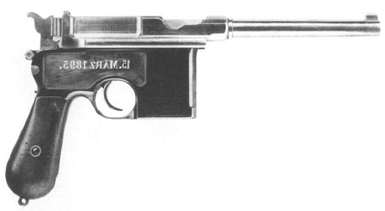 95 years ago, 10 HSRA freedom fighters looted a train carrying a government chest near a small village at Kakori. Most of them carried a German made Mauser pistol. The British later arrested about 40 people for conspiracy against the British government.