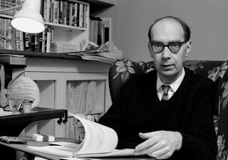 "Poetry is an affair of sanity, of seeing things as they are."              ~ Philip Larkin   #BOTD 1922