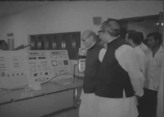 ratul_radwan's tweet photo. 9th August 1975 is a historical day for #Bangladesh. On this day, #Bangabandhu Sheikh Mujibur Rahman purchased five #Gas fields paying very little. Even after four decades, these fields are supplying a staggering 31.44% of the country's total production.
https://t.co/ROGWqVyQks https://t.co/ZQooenqCRf