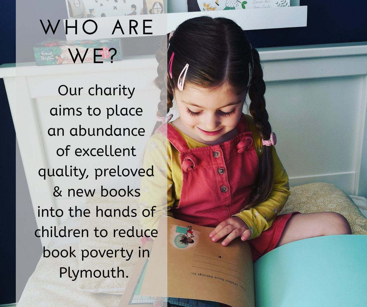 Lots more to come from us but for now a reminder of our vision. Please do get in touch if you’d like to support our cause. <a href="/Literacy_Trust/">National Literacy Trust</a> <a href="/LukePollard/">Luke Pollard MP</a> <a href="/PlymouthLitNet/">Plymouth Literacy</a> <a href="/jenvcampbell/">Jen Campbell (is mostly elsewhere)</a> <a href="/OliverJeffers/">Oliver Jeffers</a> <a href="/matthaig1/">Matt Haig</a> <a href="/MacmillanKidsUK/">Macmillan Children's Books</a> <a href="/BBM_Children/">Best Book Monkey Loves Children's & Books</a>
