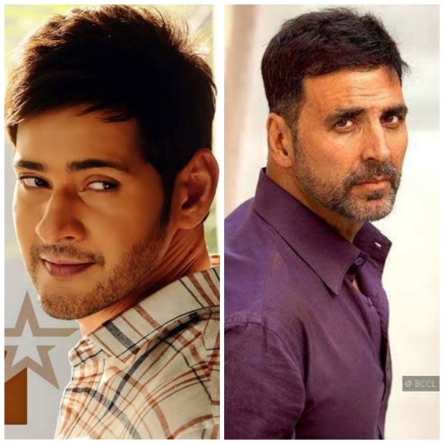 Wishing a Very Happy birthday to tollywood Superstar on the behalf of Akshay Kumar fans! 