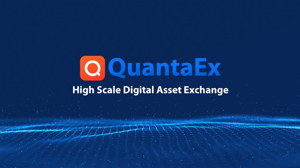 We're constantly making tweaks and improvements to offer you the best possible user experience!
Have a visit👉🏻 quantaex.com/home
Share your thoughts on our official chat room here 👉🏻 t.me/quantaex

#QuantaEx $QUDC $QBTC <a href="/BitBD/">BitBD ♎️⚛️</a> <a href="/imjaireddy/">Jai Reddy V</a> <a href="/SUPALCK/">S.C Patel</a>