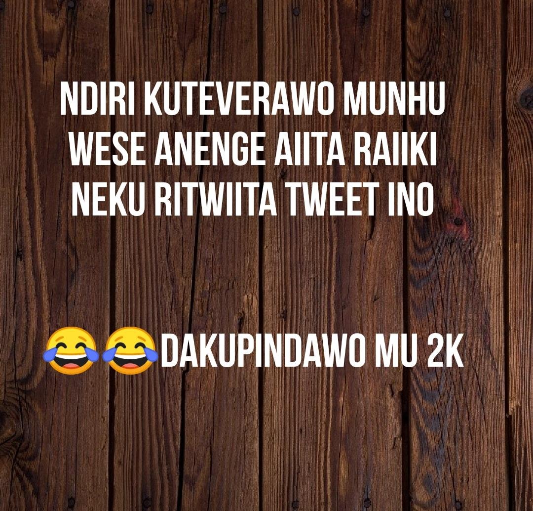Keishachirwa's tweet photo. Open the door ndipindewo mu 2k🤣🤣 https://t.co/dwsLCROAIk