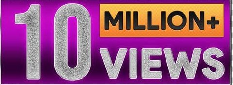  #10MillionViews+8 songsUnvizhigalilDarling dambakuJiguru jiguruAavi parakum Tea kaddaiRM title trackI am so coolUyireOodha colour ribbon