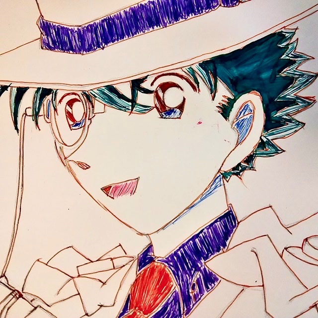 万年筆塗り絵 Twitter Search Twitter