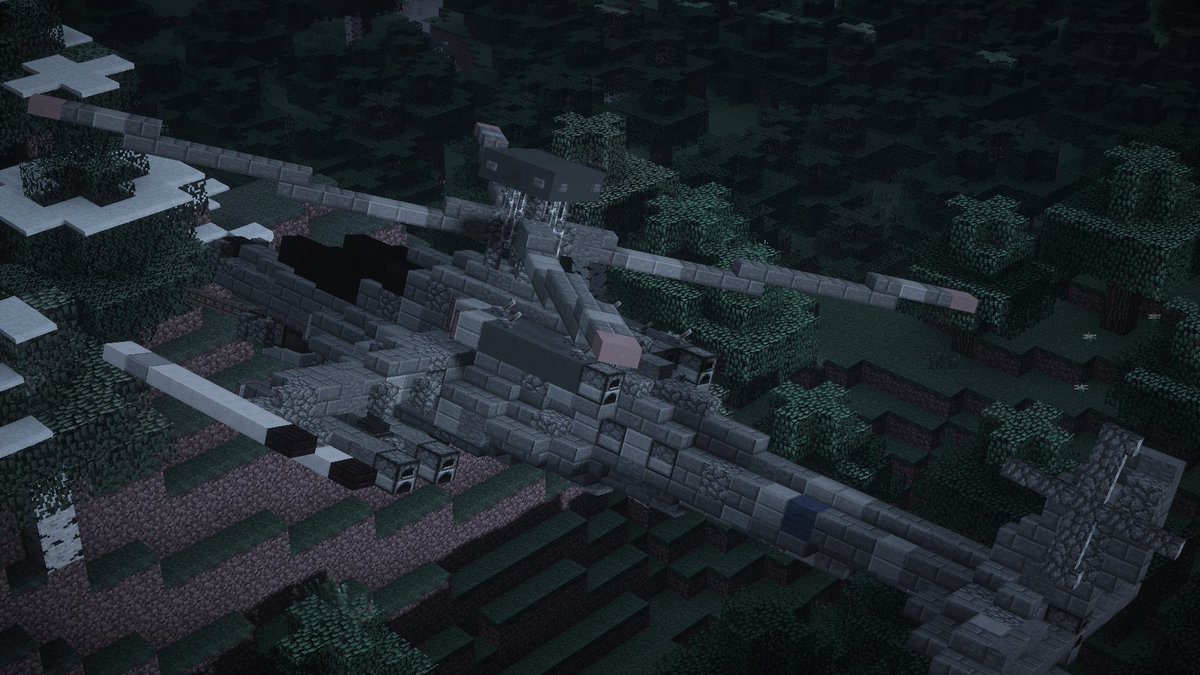【AHU-60F Smasher】

#Minecraft 
#Minecraft軍事部