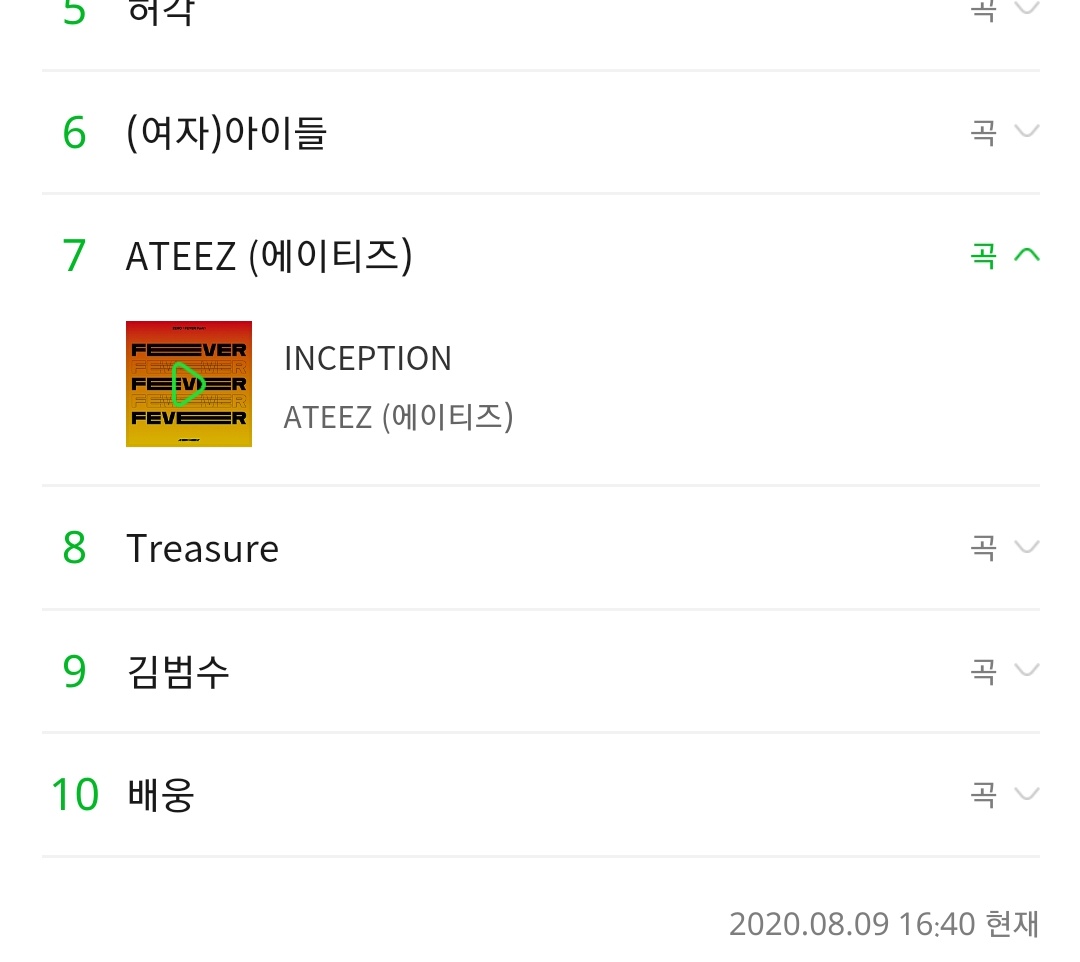 ATEEZ Charts 🫧 tweet media