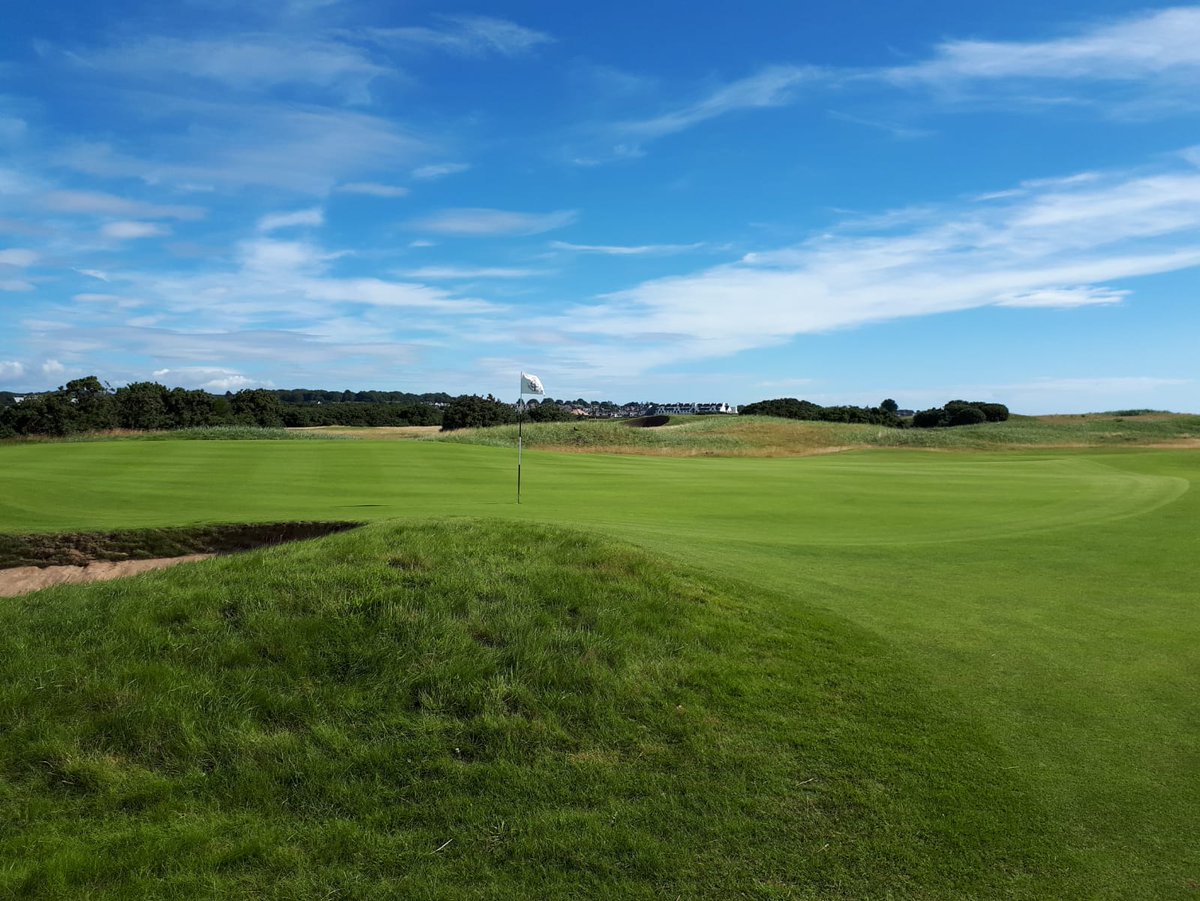 Probably the best prep for day 2 of #Goliath20 with <a href="/GrosvenorPoker/">Grosvenor Poker</a> is to go for a cheeky few holes and ready for the grind.