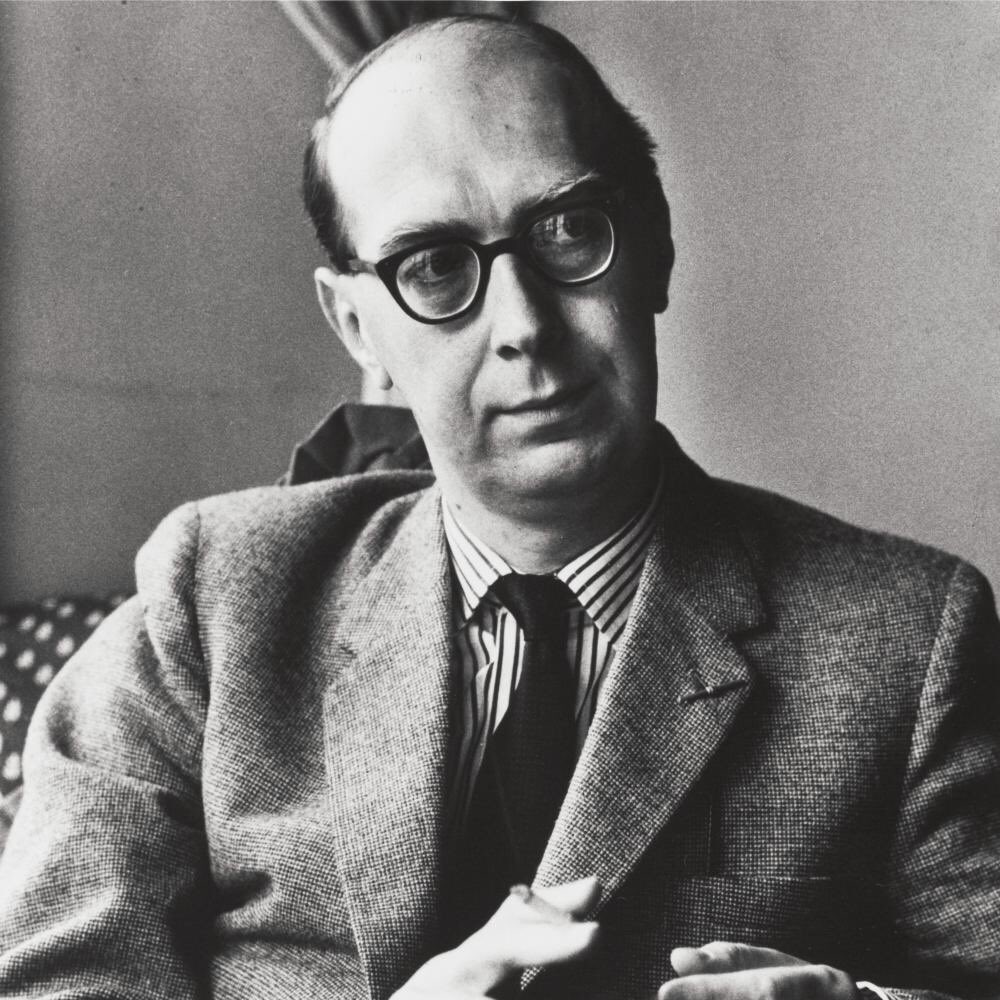 "You can look out of your life like a train and see what you're heading for, but you can't stop the train."     ~ Philip Larkin