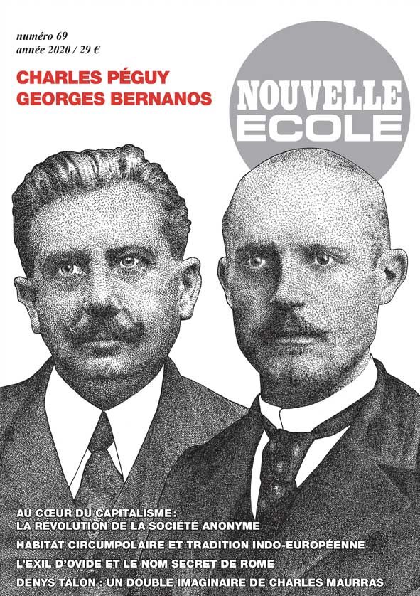 Le nouveau numéro de l’excellente revue <a href="/Nouvelle__Ecole/">Nouvelle Ecole</a>, auquel j’ai eu le plaisir et l’honneur de collaborer.