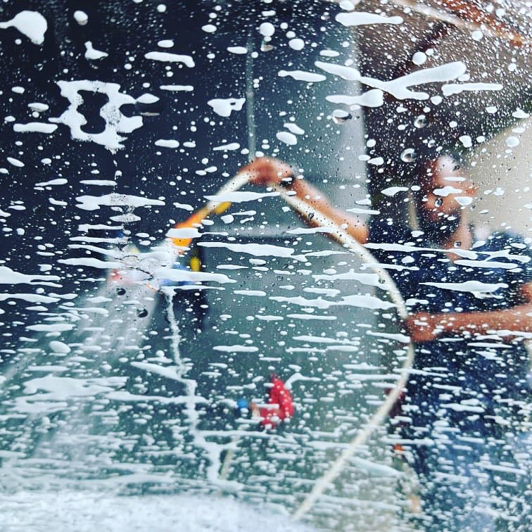 KiliCarSpa's tweet photo. good morning WE ARE OPEN karibu. #hapakazitu #sundayfunday #sundayvibes #carwash #bubblewax #kilimanjaro #moshi #tanzania🇹🇿 https://t.co/laPcrQCUml