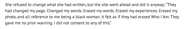 You can crowdfund, and it turns out that lots and lots of people will support you, because they see the injustice. Crowdjustice signed off on Allison Bailey's crowdfund page but then when people complained they stopped donations and removed her text https://www.legalfutures.co.uk/latest-news/censored-or-offensive-crowdjustice-trans-row-rumbles-on