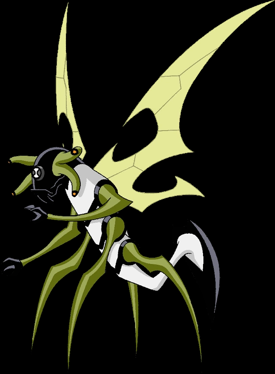 Stinkfly Ben10Hero