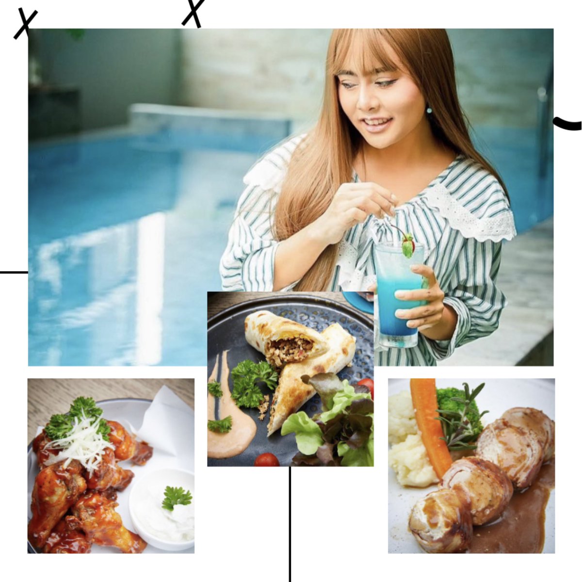 FinkubFan's tweet photo. #รีวิว อิ่มไม่อั้น !! 399++ กินได้ 40 กว่าเมนู ทั้งคาวหวานที่ 4K cafe’ (fork cafe ) 
กินได้เต็มที่ในระยะเวลา 1.30 ชม.

X2 Vibe Sukhumvit Hotel ใกล้ bts อ่อนนุช

#ฟินกับแฟน #finkubfan #cafe #อร่อยบอกต่อ #อร่อยไปแดก #photooftheday #Buffet #บุฟเฟ่ต์ #รีวิวอาหาร #รีวิวของกิน https://t.co/PAwCtqgV9J