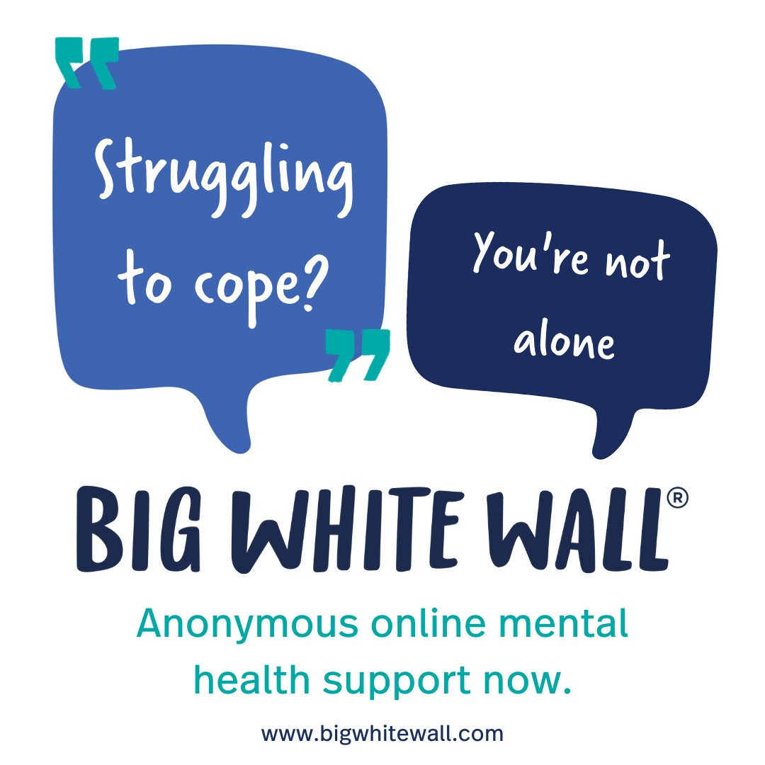 Access Mental Health &amp; Wellbeing support including the free, online resource and community Big White Wall. 

Sign up with your <a href="/wlv/">wlv</a>.ac.uk email address. 

Find out more 👉 wlv.ac.uk/mhw