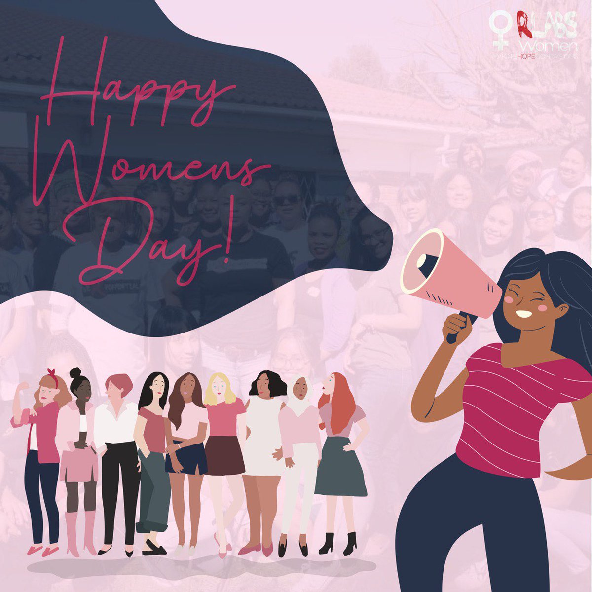 RLabsWomen's tweet photo. National Women's Day is celebrated around the world as It is a day when women are recognized for their achievements without regard to divisions, whether national, ethnic, linguistic, cultural, economic or political.
.
.
.
#RLabsWomen #HappyWomensDay https://t.co/4AuNpH4BAU