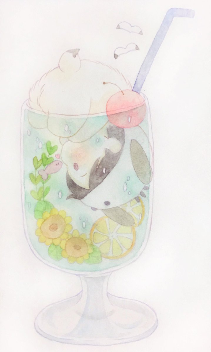 Twoucan ほしこめ 創作垢にいます Hoshi Yurilove