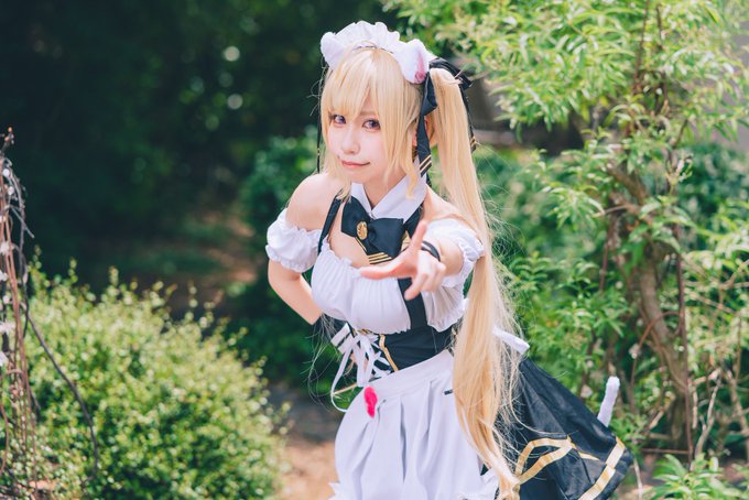 Twitterのコスプレ画像6