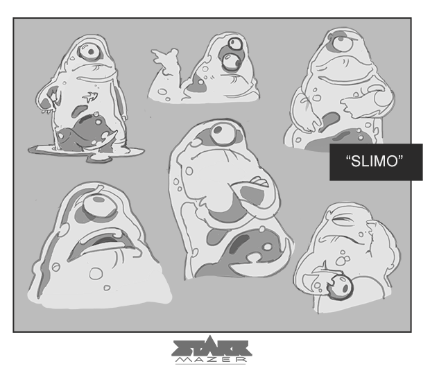 They paid me anyway. Did I mention I made conceptart and even a papercraft model of the spaceship for them?They had a litigation thing, during which they directed a lot of transmisogyny and a counter lawsuit at their former composer.Their game isn't out yet 5 years later. end