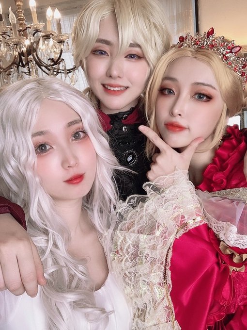 Twitterのコスプレ画像13