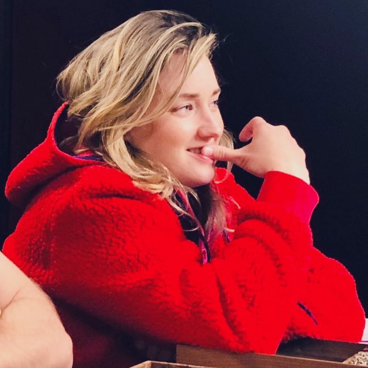 Happy birthday ashley johnson 