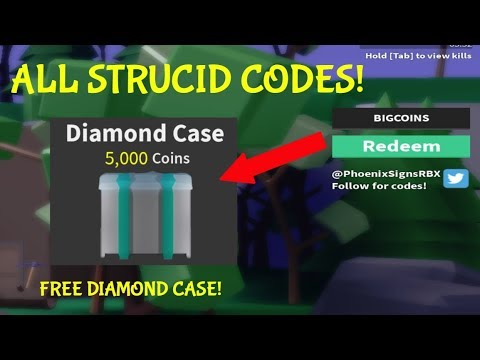 Strucidcodes Hashtag On Twitter - all strucid codes 2019 roblox codes youtube