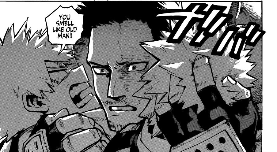 первая глава мга. когда выходят главы мга. сайто мга. Dabi манга. моя геройская академия мемэ.