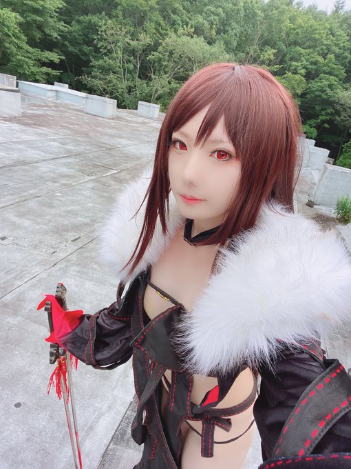 コスプレイヤー弥紗のTwitter画像45