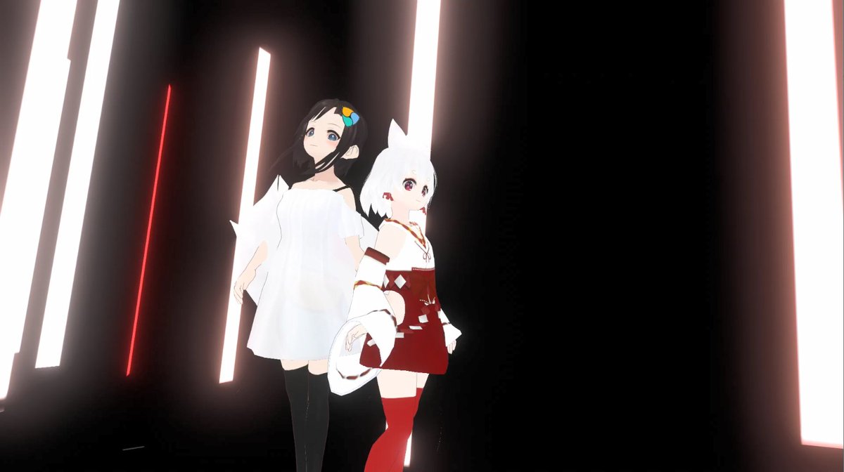 「あ、ありのまま起こったことを話すぜ!私の体がなんか百合っぽい感じの歌のMVにねむ」|大田区議会議員_おぎの稔/メタバース・議員系Vtuber 4月23日は大田区議会議員選挙の投票日ですのイラスト